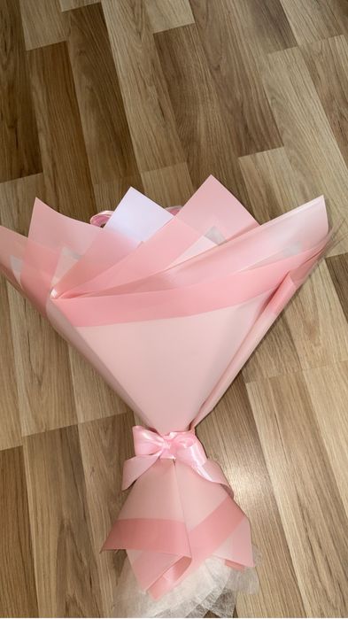 Buchet 101 trandafiri sapun