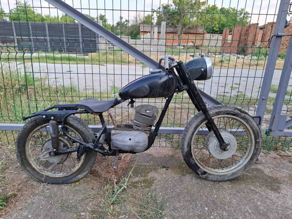 Ковровец 175/125  на части