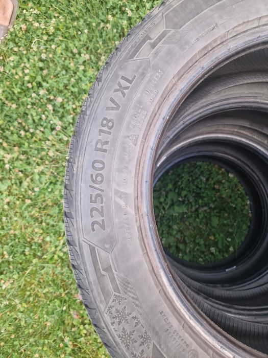 Anvelope iarna Barum 225/60 R18