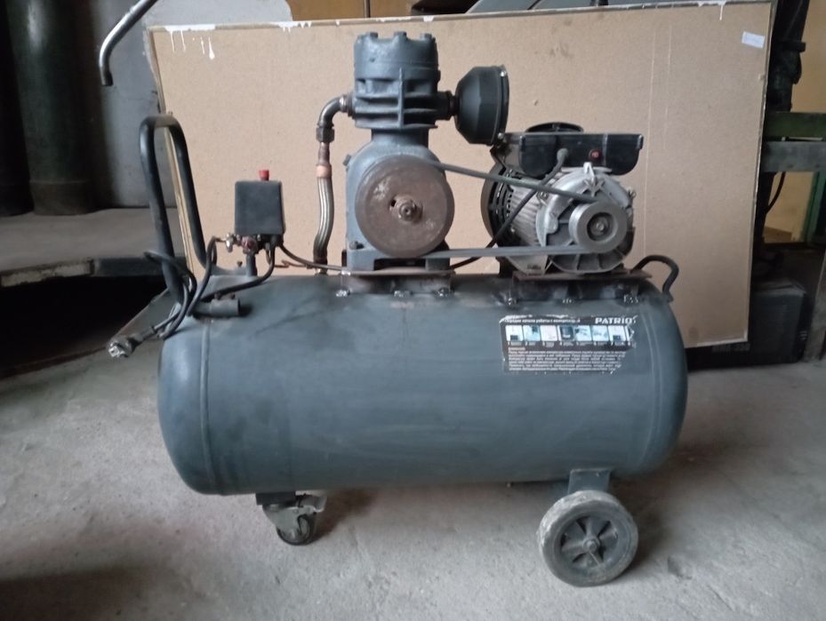 Компрессор воздушный