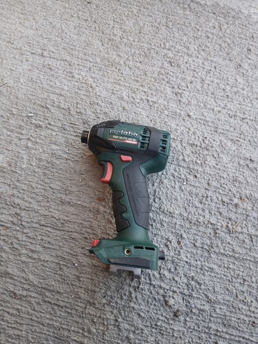 Импакт Metabo 18волта