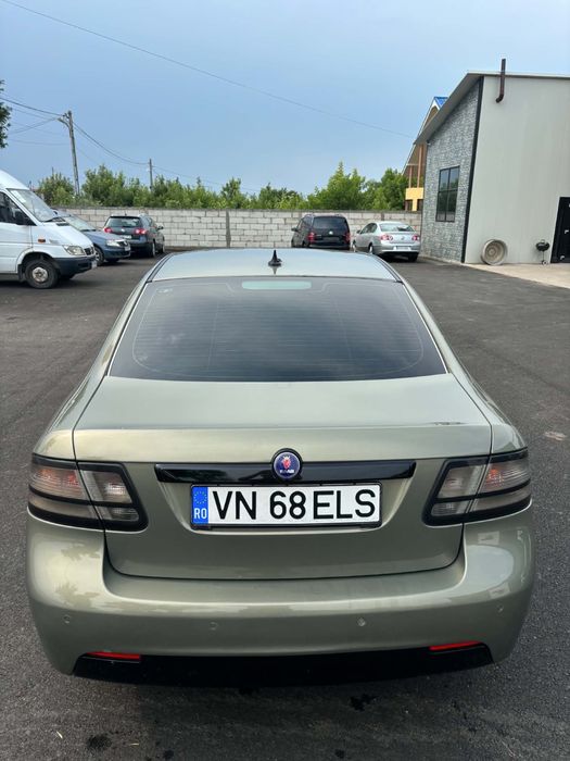 SAAB 9-3 2008 — imagine 2