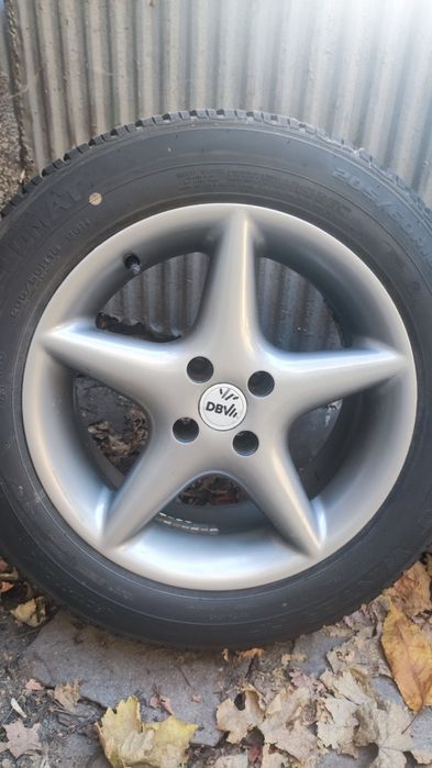 Джанти 4х100 R16