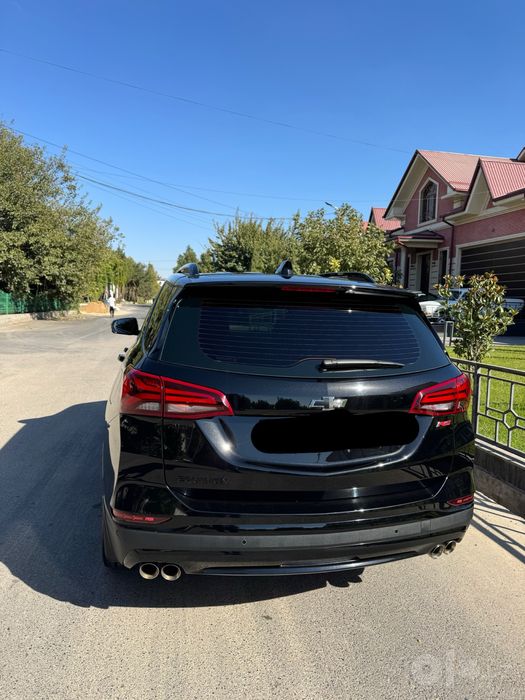 chevrolet equinox 2023