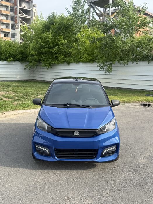 Aixam City Sport 2021