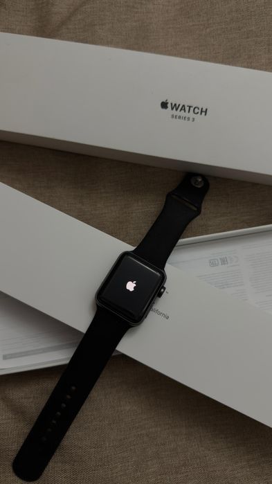 Apple watch 3 38 mm