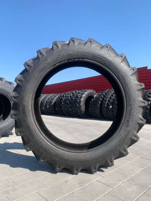 Anvelope 12.4-36 Ozka Garantie 5 Ani!