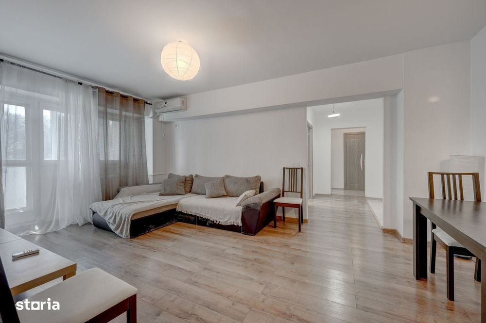 Apartament 3 Camere | Piața Rahova – Etaj 2, Bloc Anvelopat