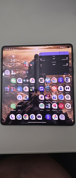 Motorola Razr Fold 16/512