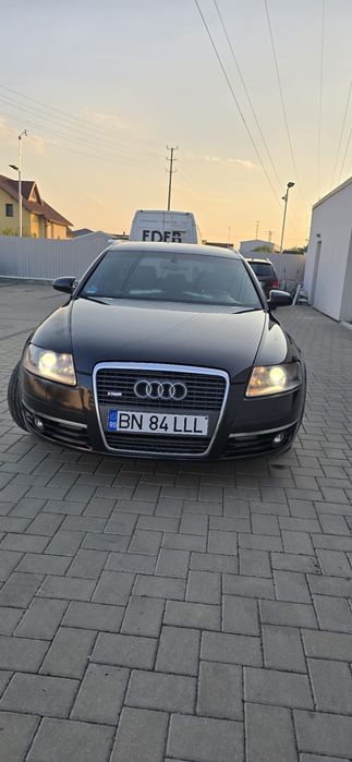 Vand audi a6 c6 2008 3.0 tdi quattro