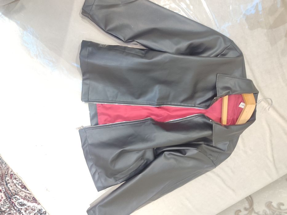 Кожанка качественная