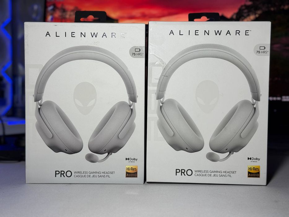 Alienware pro naushnik AnC