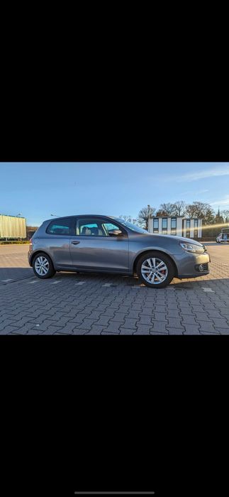 Volkswagen Golf VI 14 TSI 122cp