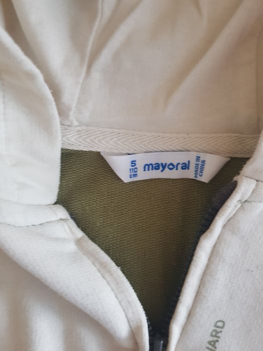 Детски комплект от 3 части Mayoral, 110 см,5 г.
