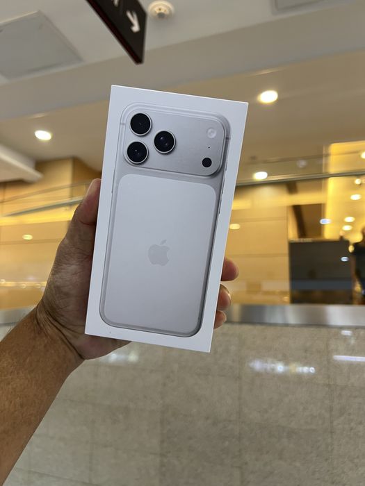 Iphone 17 pro max