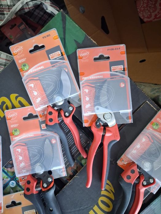 Foarfeca BAHCO manier rotativ