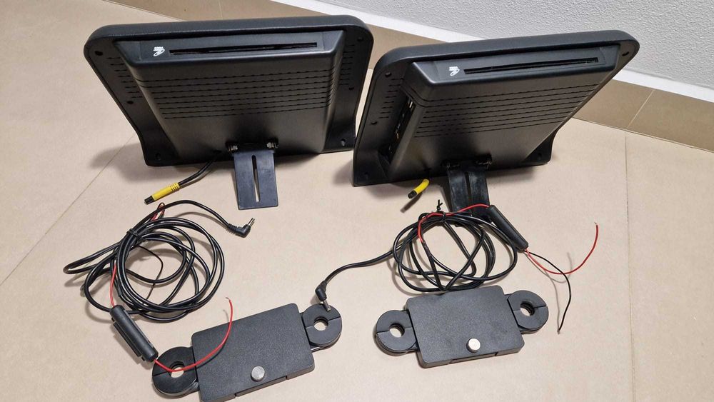 Monitoare auto PNI DB900 DVD Player, USB, card SD