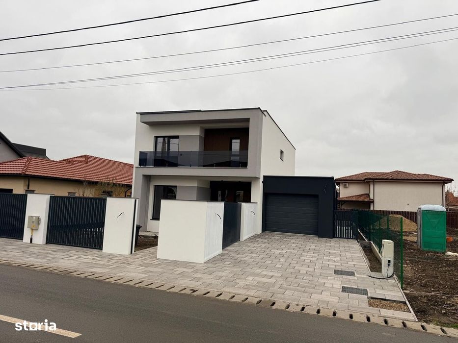 Vila deosebita de vanzare,in Dumbravita