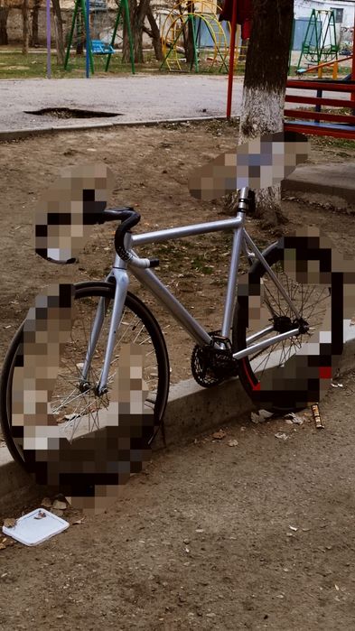 Продам раму WNR pista