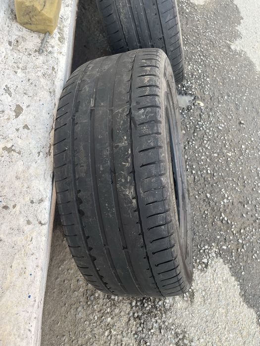 Шины Michelin 225/50/R17
