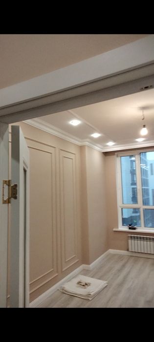 Ремонт квартир под ключ