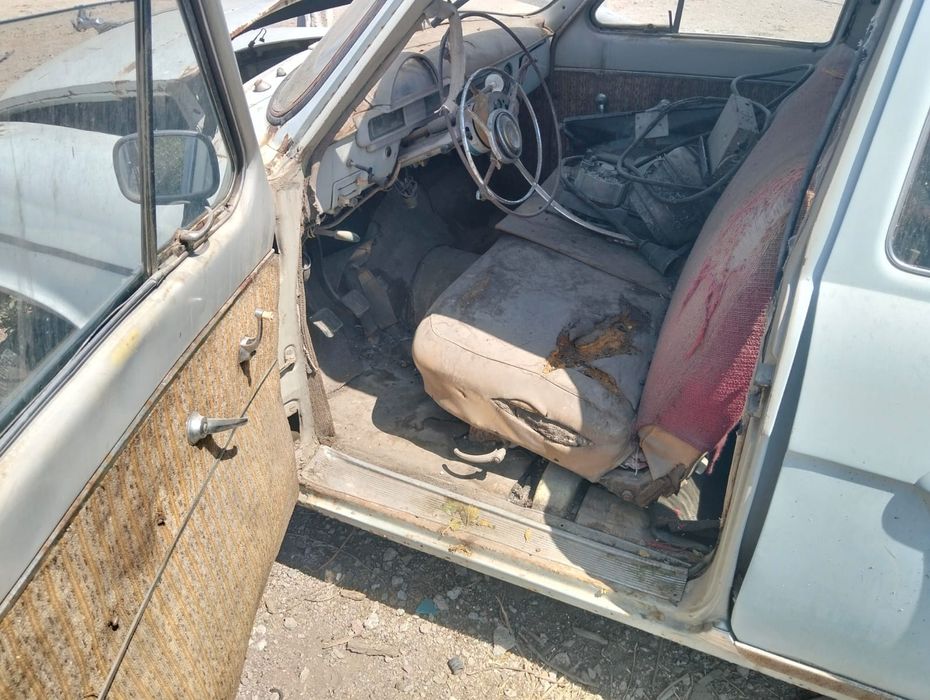 Продам волгу газ 21