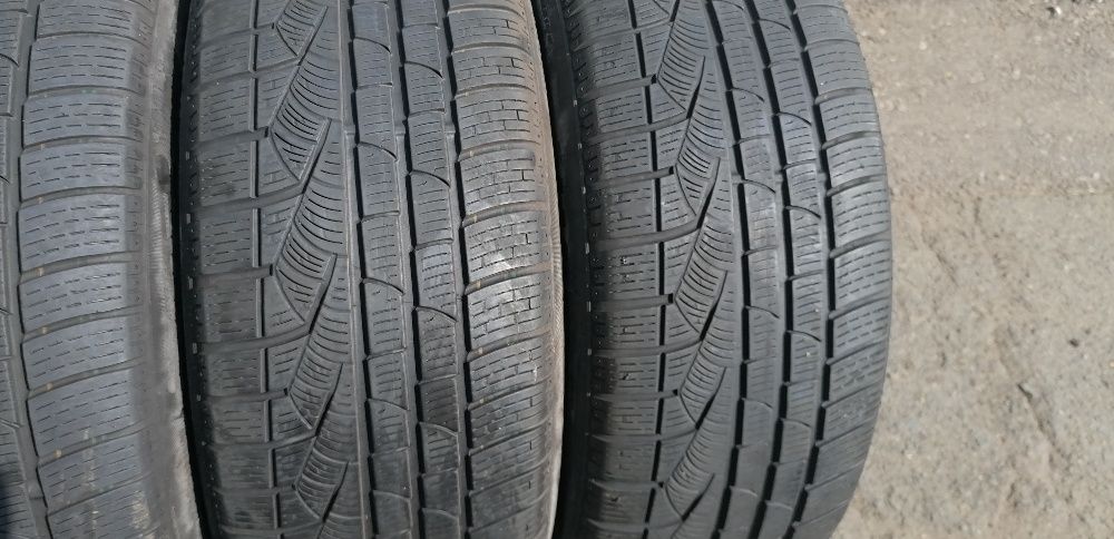 245/50/18 Пирели ДОТ 2014 г - Рън Флат