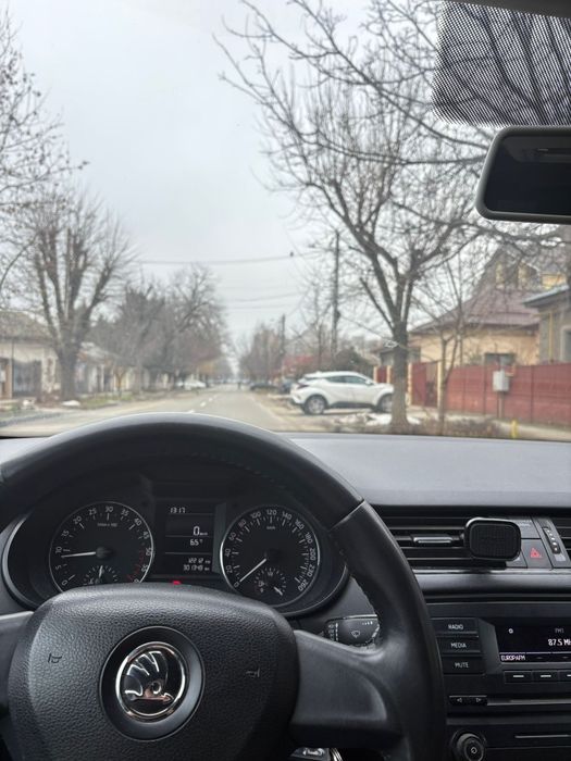 Vând  Skoda Octavia