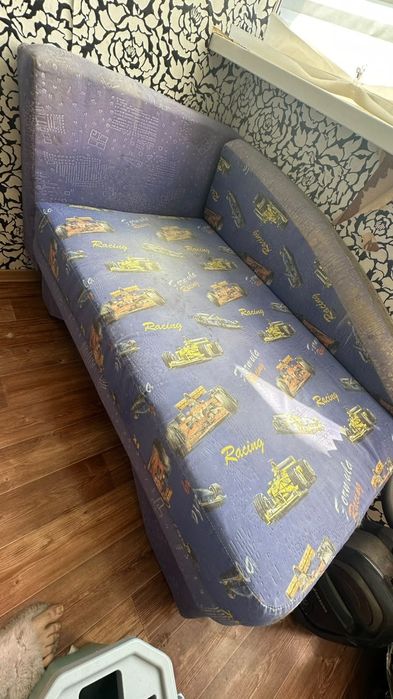 Диван раздвижной
