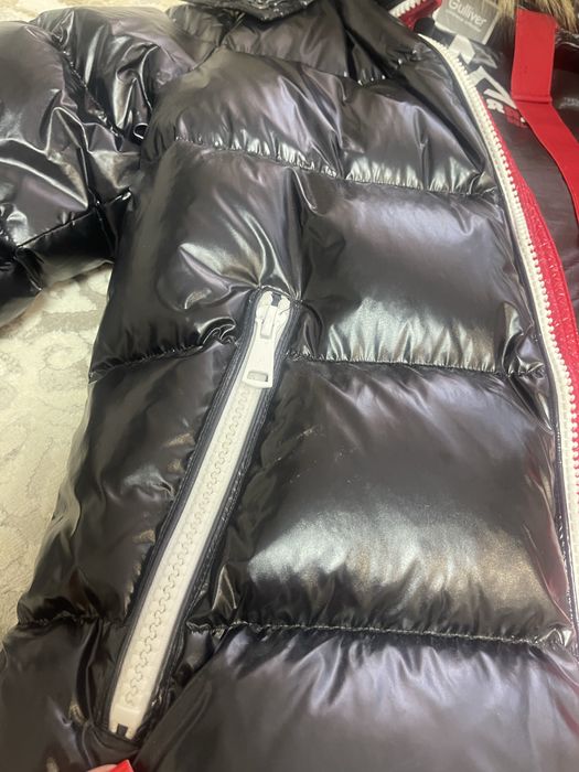 Шикарный пуховик