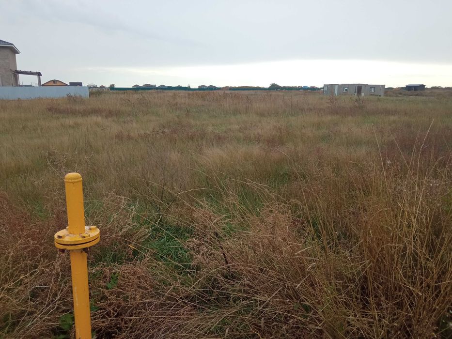 Участок ИЖС в Жибек Жолы