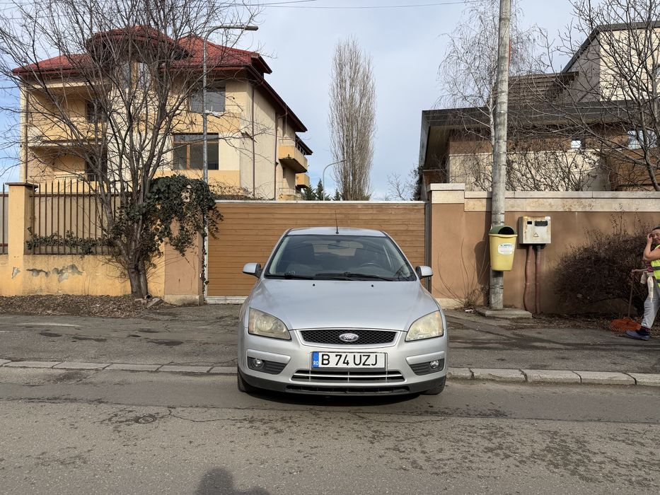 Ford focus 2007  Benzina 1.6