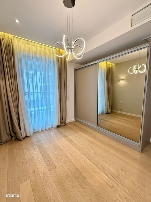 Apartament cu 3 camere de inchiriat // ONE Herastrau Plaza