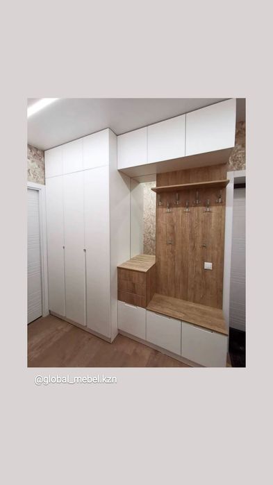 Oshxona kuxni mebel zakaz 1 yil gartiya assosida