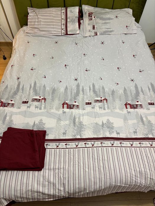 Lenjerie de pat Cotton therapy