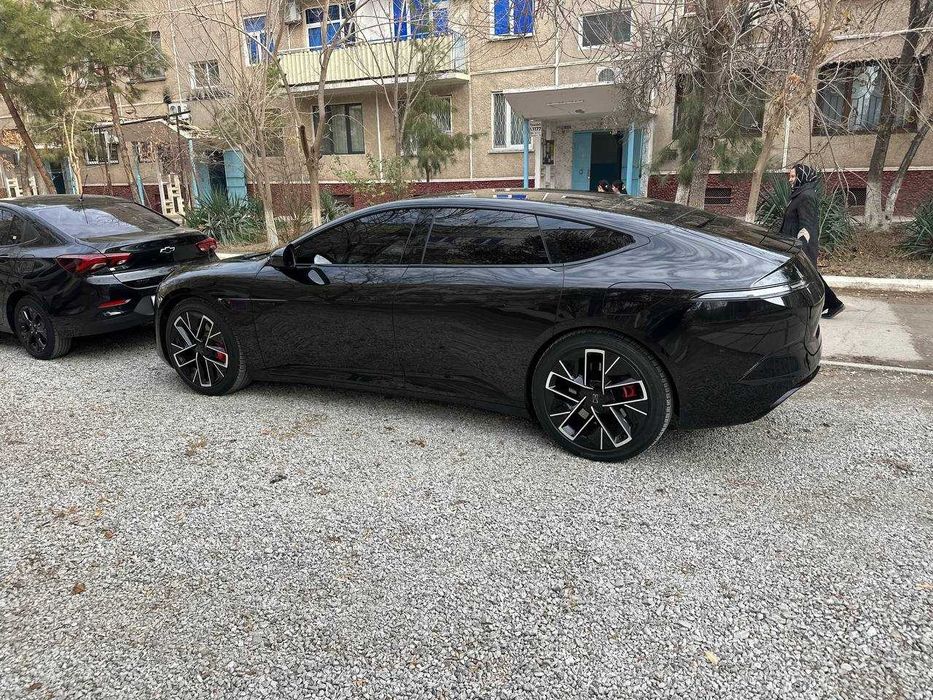 Срочно Avatr 12 авто нового поколения