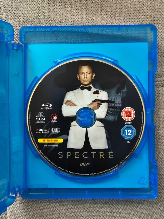 James Bond Collection (Blu-Ray)
