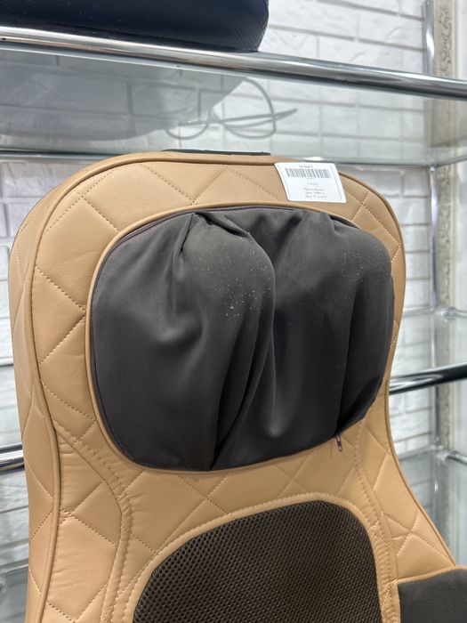 массажер кресло bionic