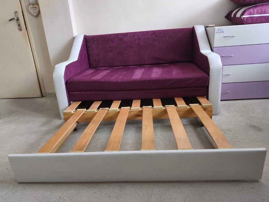 Разтегателно канапе XXS