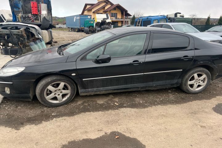 Dezmembrez Peugeot 407 1 [2004 - 2010] Sedan 2.0 HDi AT (136 hp) RHR