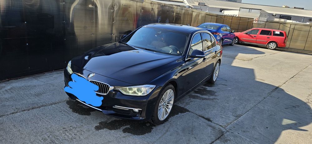 Bmw F30 320D Luxury Line Automat/Trapă/Piele Dakota