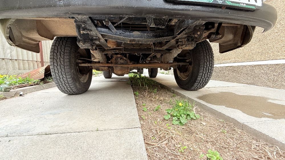 Уаз 2206, буханка