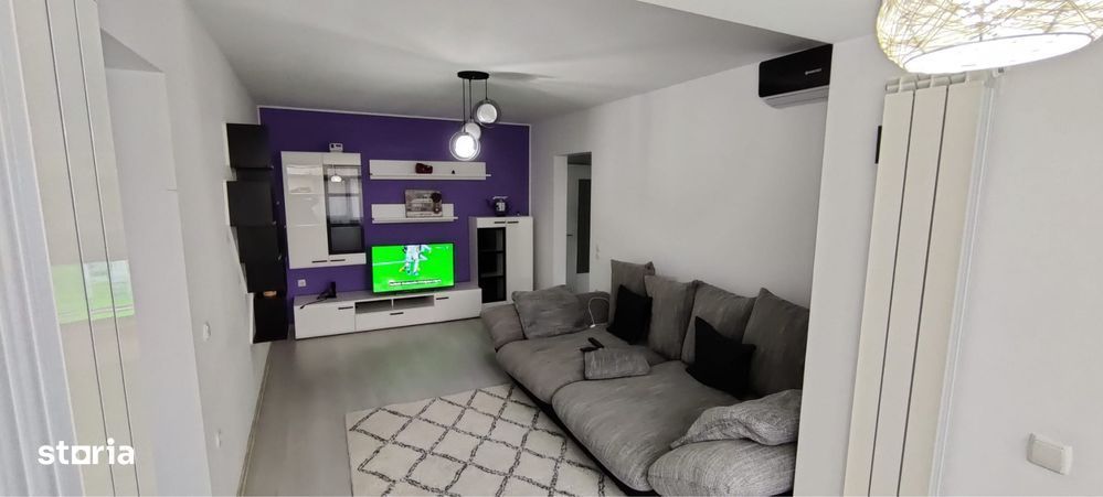 De vanzare apartament cu 3 camere zona Garii