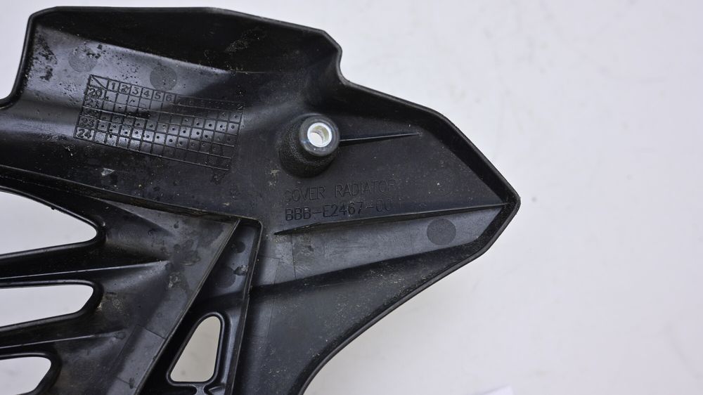Grila Carena Radiator Yamaha N-Max NMax N Max 125 2021 - 2024