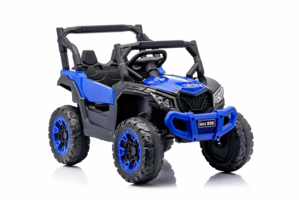 Masinuta electrica pentru copii Nichiduta Off Road cu telecomanda 12V