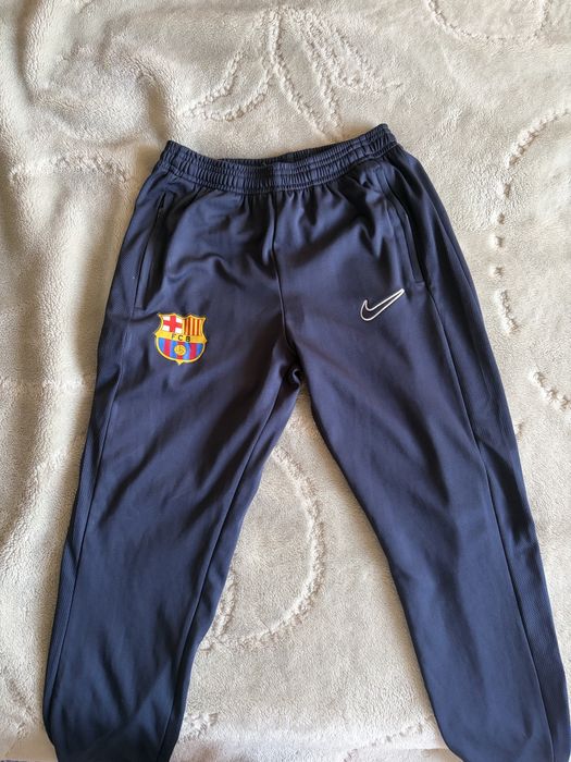 Set Zip Up+Pantaloni Flared Barca Academy-Nike
