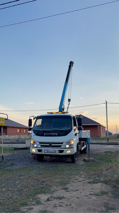 Услуга манипулятора