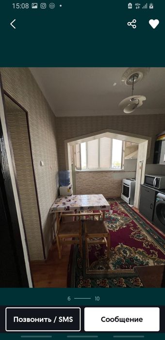 Срочно сдается квартира 3/5/12. Куйлюк Корзинка.