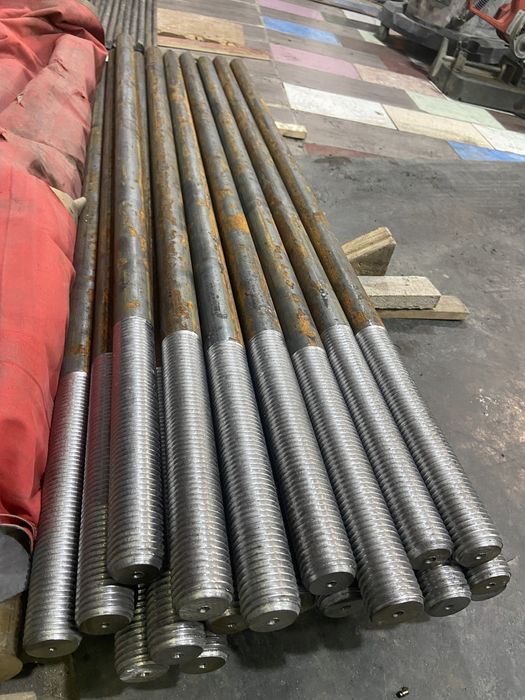 Токарные работы