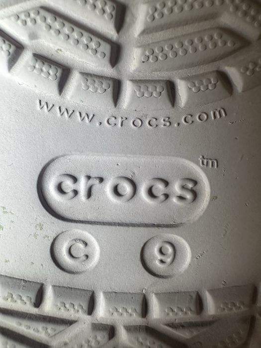 Кроксы оригинал